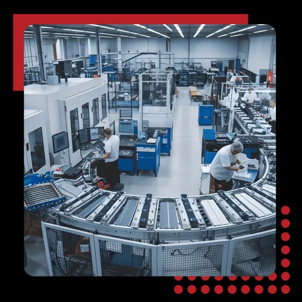 OEM Production Orders