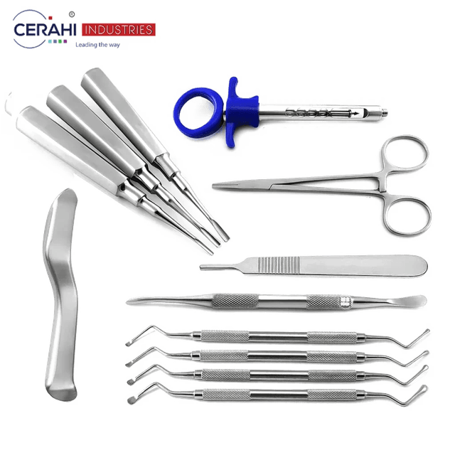 Dental Surgical Sets