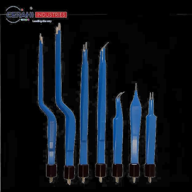 Electrosurgical Instruments