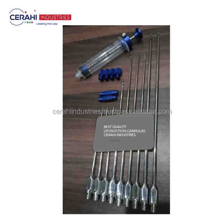Liposuction Instruments