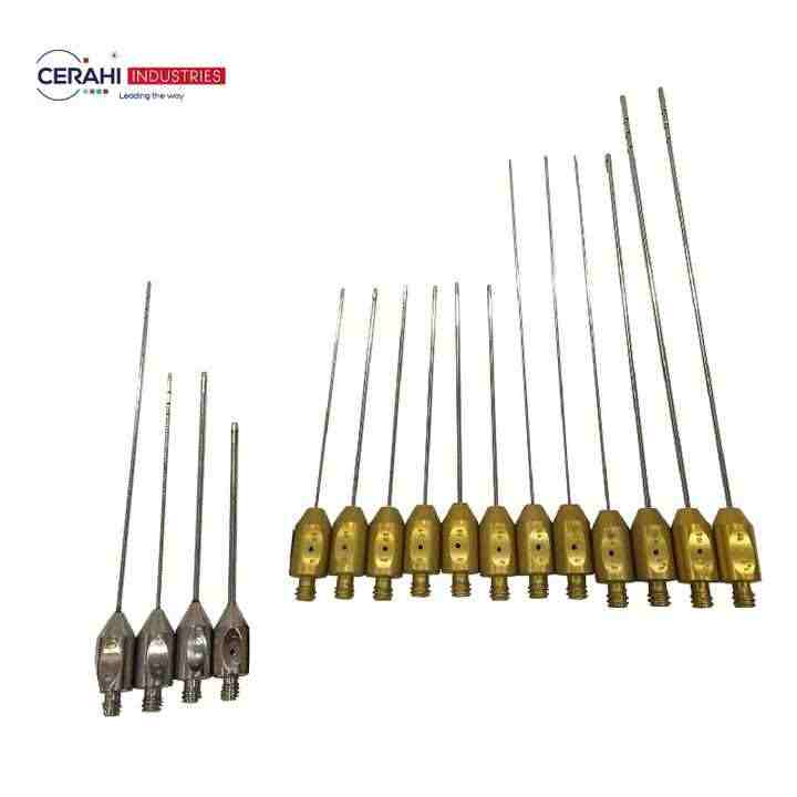 Grab Best Quality Liposuction Quick Screw Cannula Set 16 Pcs CE ISO