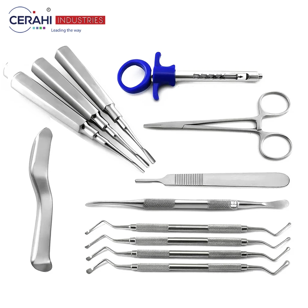 Dental Surgical Sets